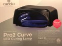 Cuccio- Pro2 LED Curing Lamp 220v ( svart )