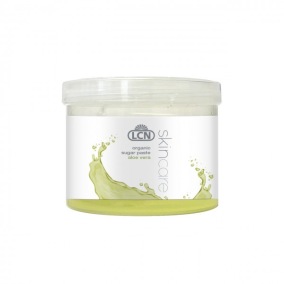 -Lcn- ORGANIC SUGER PASTE 