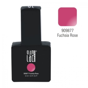 GlamLac- Fuchsia Rose 15 ml