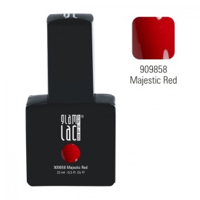 GlamLac- Majestic Red 15 ml