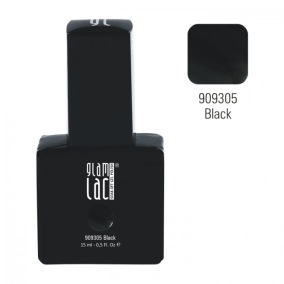 GlamLac- Black 15 ml