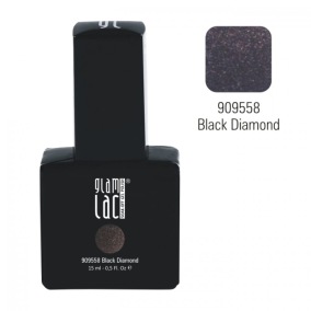 GlamLac- Black Diamond 15 ml