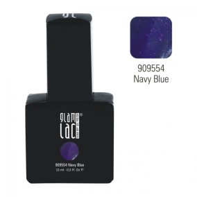 GlamLac- Navy Blue 15 ml