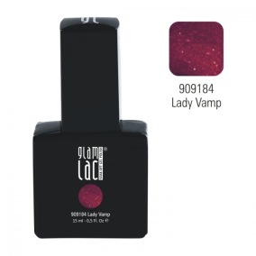 GlamLac- Lady Vamp 15 ml