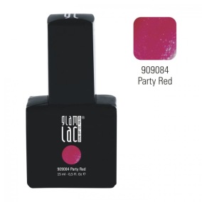 GlamLac- Party Red 15 ml