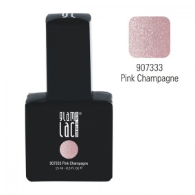 GlamLac- Pink Champagne 15 ml
