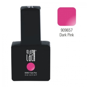 GlamLac- Dark Pink 15 ml