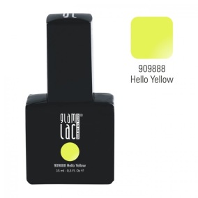 GlamLac- Hello Yellow 15 ml