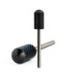 Gelish- 3/32'' MEDIUM SMOOTH ROUND TOP LARGE BARREL