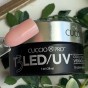 Cuccio T3 LED GEL Opaque Brazil Blush - Controlled Leveling