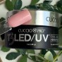 Cuccio T3 LED GEL Opaque Welsh Rose 1oz - Controlled Leveling