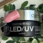 Cuccio T3 LED GEL OPAQUE PETAL PINK - Self Leveling