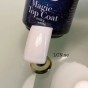 Lcn- Magic Top Coat MILKY WHITE 10ml