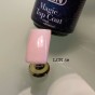 Lcn- Magic Top Coat ROSE GLIMMER 10ml