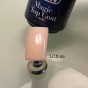 Lcn- Magic Top Coat NUDE 10ml