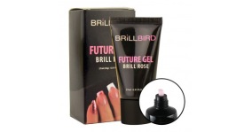 BB Future Gel Brill Rose 30g