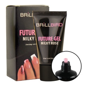 BB Future Gel Milky Rose 30g