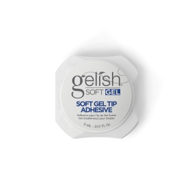 .Gelish- Soft Gel TIP ADHESIVE (burk) 5ml