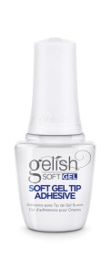 .Gelish- Soft Gel TIP ADHESIVE (flaska) 15ml