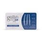 .Gelish- Soft Gel Tips - Long Coffin