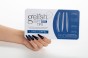 .Gelish- Soft Gel Tips - Long Coffin