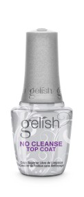 -Gelish- No Cleanse Gel Top Coat 15ml