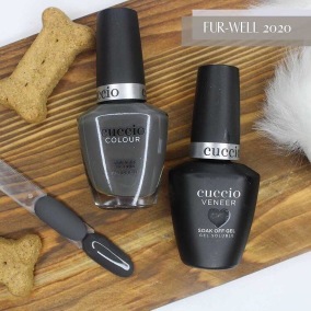 Cuccio- Fur- Well 2020 Match Makers