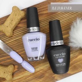 Cuccio- B.F.Fur Match Makers