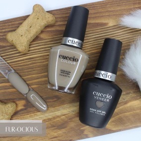 Cuccio- Fur-Ocious Match Makers