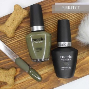 Cuccio- Purr- Fect Match Makers