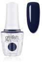 -Gelish BABY IT'S BOLD OUTSIDE - Marinblå - Kräm