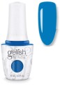 -Gelish-Ooba Ooba Blue 15ml