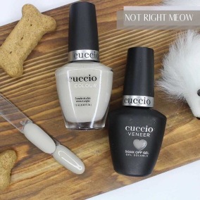 Cuccio- Not Right, Meow Match Makers
