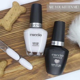 Cuccio- Are You Kitten Me? Match Makers