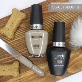 Cuccio- Pug- Get About it. Match Makers