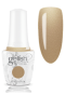 -Gelish- GILDED IN GOLD 15ml