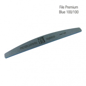 GlamLac- File Premium Blue 100/100