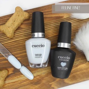 Cuccio- Feline Fine! Match Makers