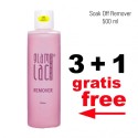 GlamLac- Soak off remover 460 ml -3 + 1 Free