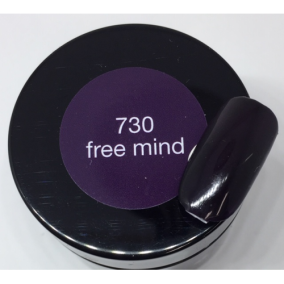 -Lcn- Colour Gel free mind 5ml