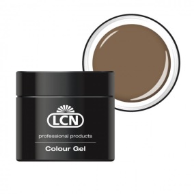 Lcn- Colour Gel - Latte Macchiato TREND COLOUR