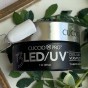 Cuccio T3 LED GEL White - Controlled Leveling