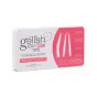 .Gelish- Soft Gel Tips - Medium Stiletto