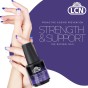 Lcn- Anti Aging Fiber NailTech (Rose Translucent) – Brush on Builder Gel 10ml