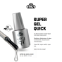 Lcn- Super Gel Quick Clear 10 ml