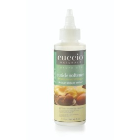Cuccio- Manicure Cuticle Softener 4oz Artisan Shea & Vetiver 118ml