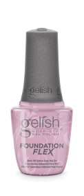 -Gelish - Foundation FLEX Rubber Base - Light Pink 15ml