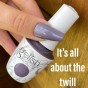-Gelish - It's All About The Twill 15ml