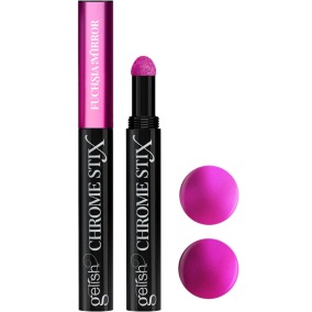 .Gelish- Chrome Stix Fuchsia Mirror