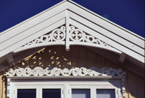 Decorative brackets for your porch or veranda from our standard dimensions or order your brackets with your specified dimensions. Brackets, Bracket, House Decoration, House Decorations, Balusters, Gable Decorations, Railings, Banisters, from Sweden, Swedish houses